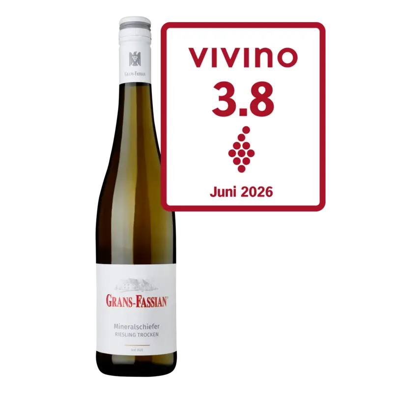 Grans-Fassian Riesling trocken