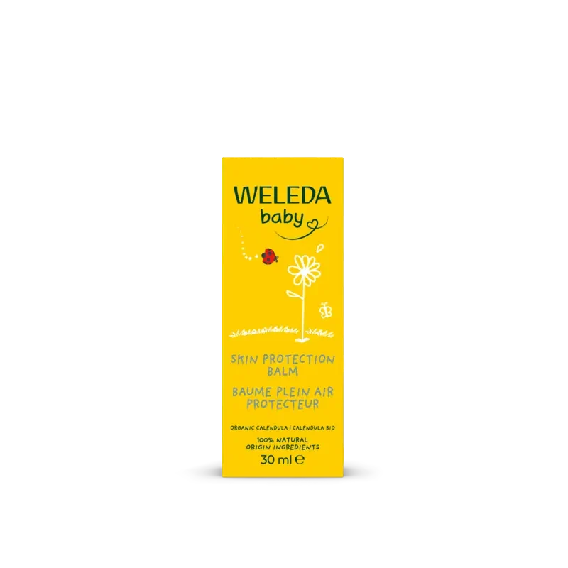 Weleda Calendula weer en windbalsem