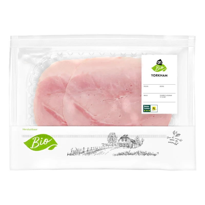 Biologisch Yorkham