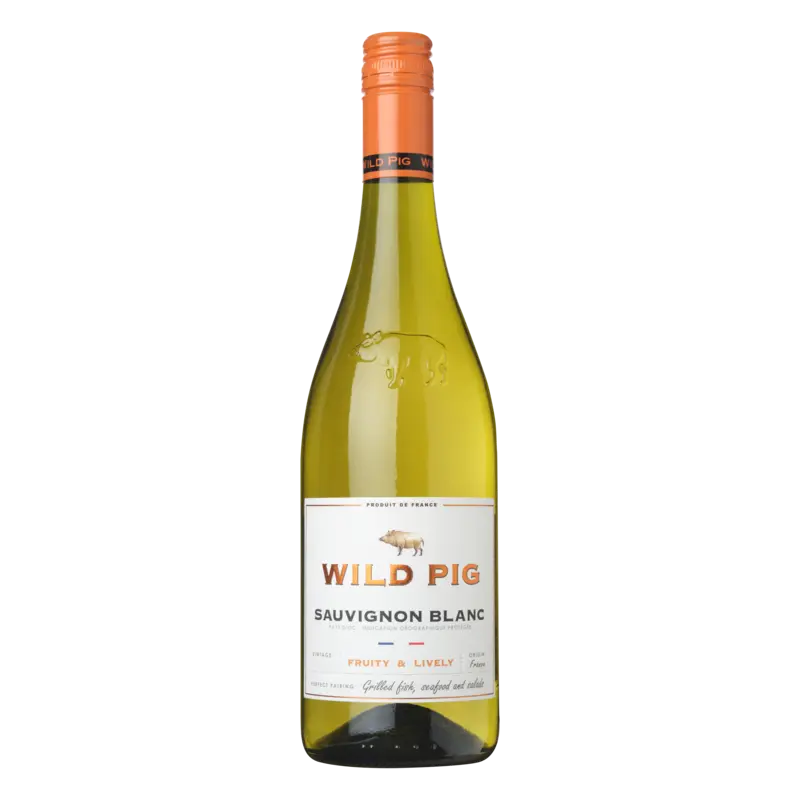 Wild Pig Sauvignon blanc