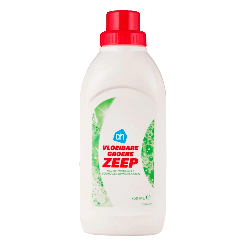 Vloeibare zeep