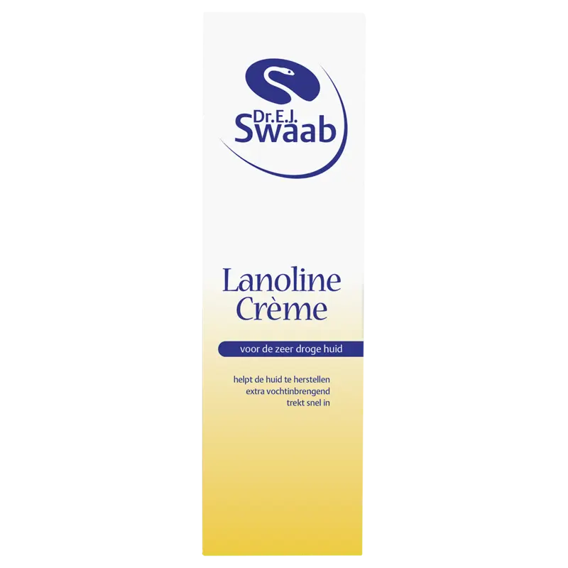 Dr Swaab Lanoline crème