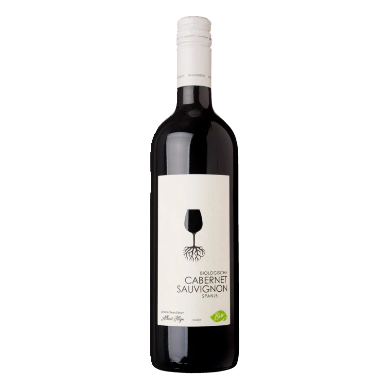 Biologisch Cabernet sauvignon