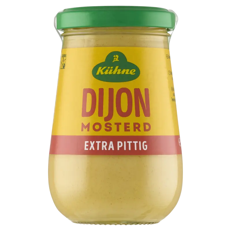 Kühne Dijonmosterd
