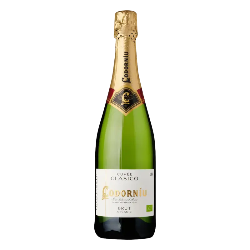 Codorníu Clasico cava brut