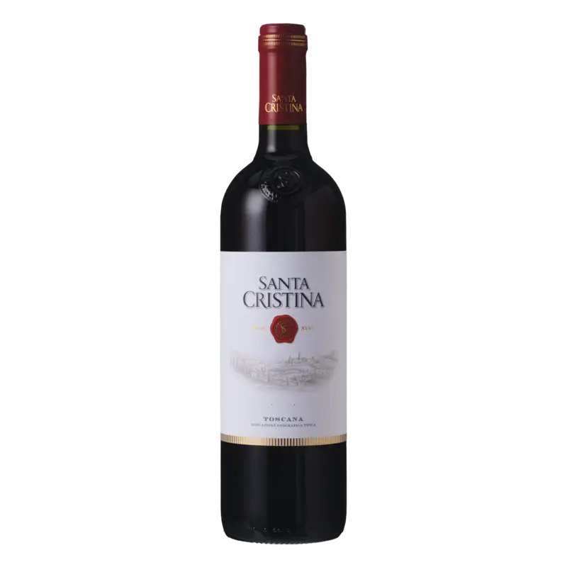 Antinori Santa cristina toscana rosso