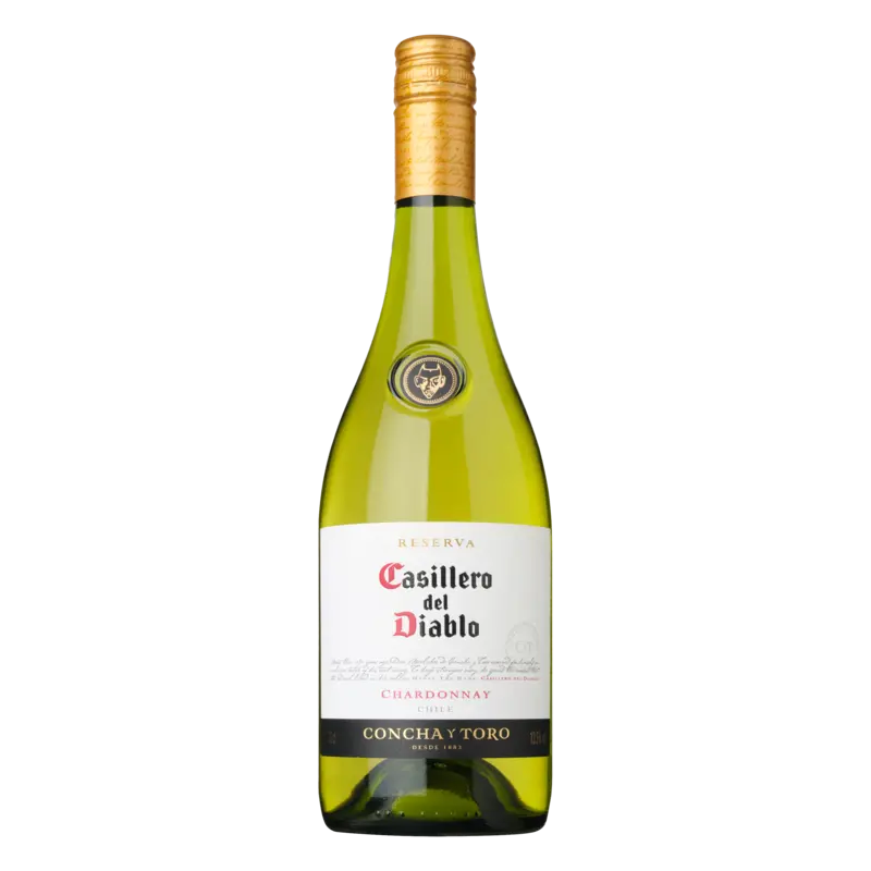 Casillero del Diablo Chardonnay reserva