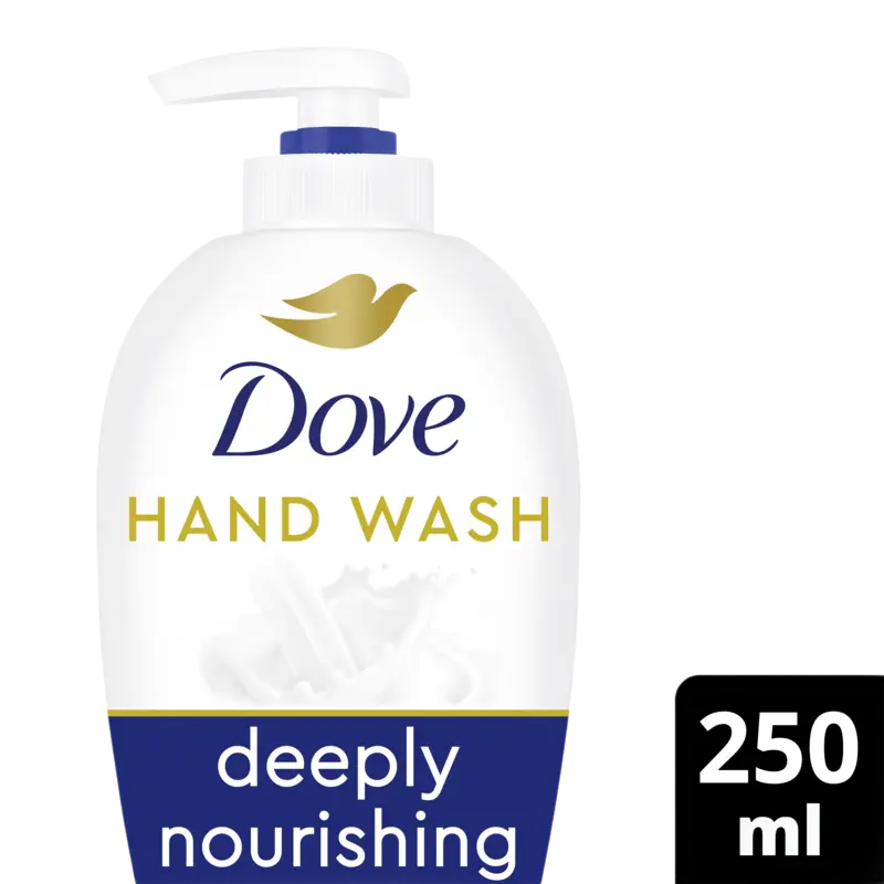 Dove Deeply nourishing verzorgende handzeep