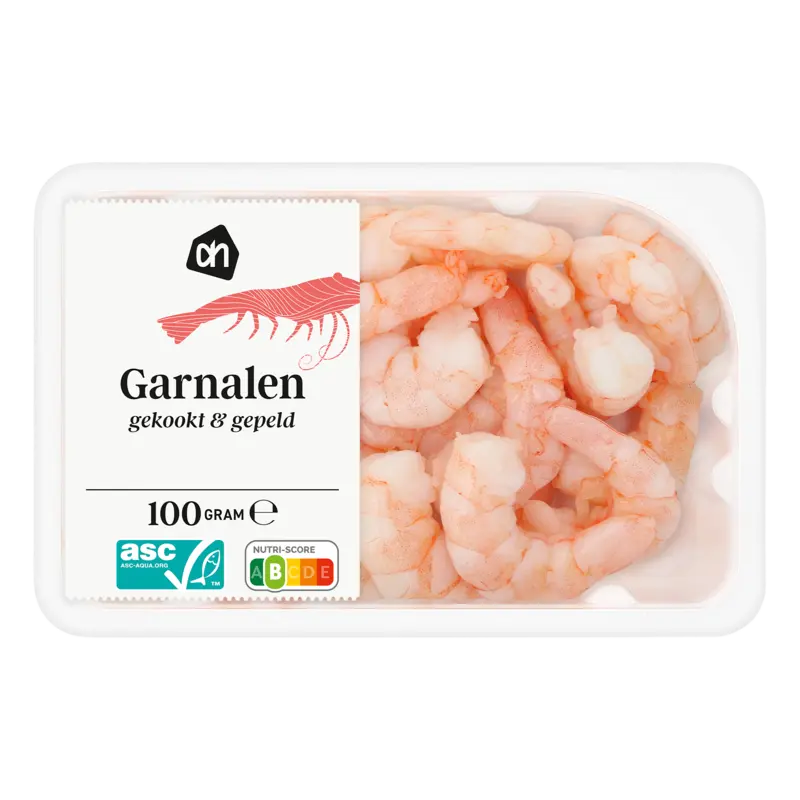 Garnalen