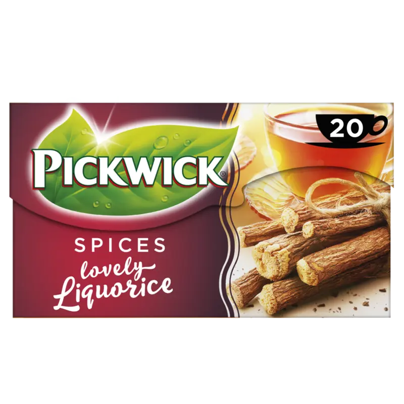 Pickwick Spices lovely liquorice