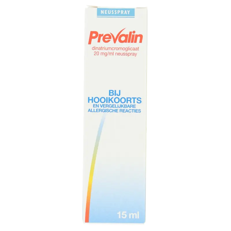 Prevalin Neusspray - hooikoorts