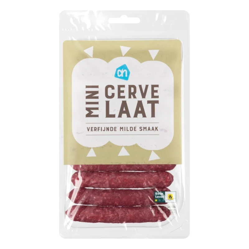 Mini cervelaat