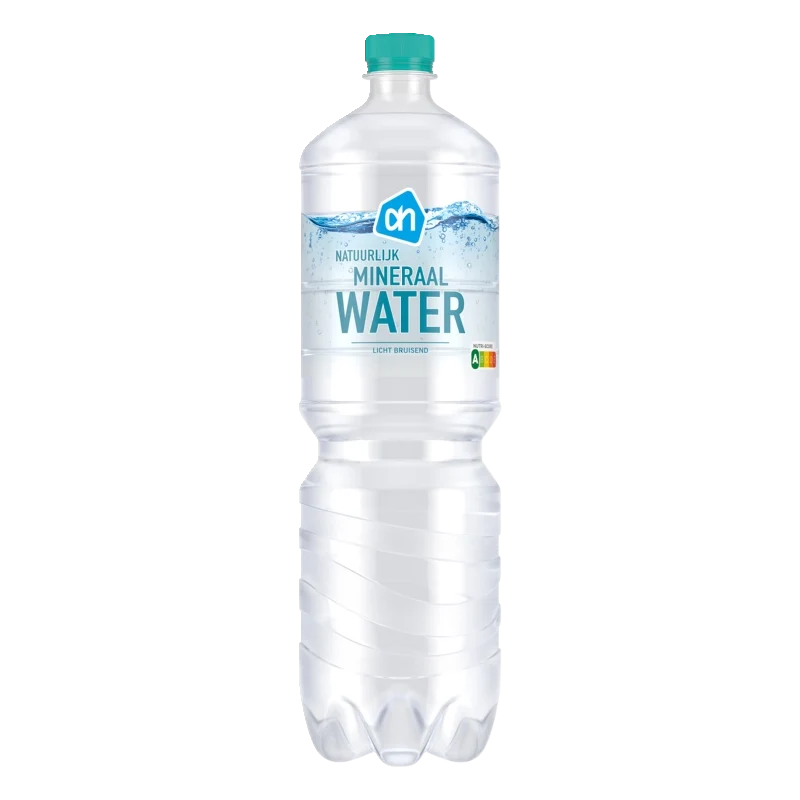 Mineraalwater licht bruisend