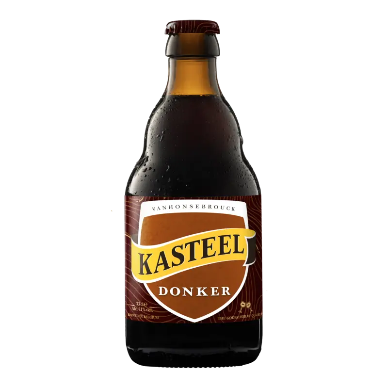 Kasteelbier Bruin