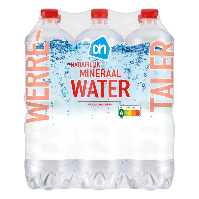 Mineraalwater koolzuurhoudend