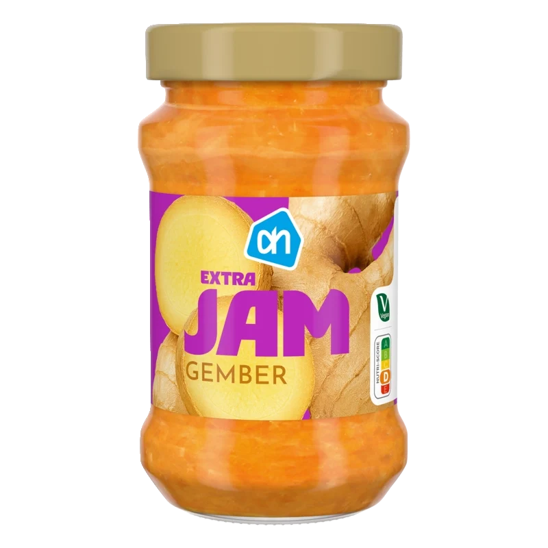 Extra jam gember