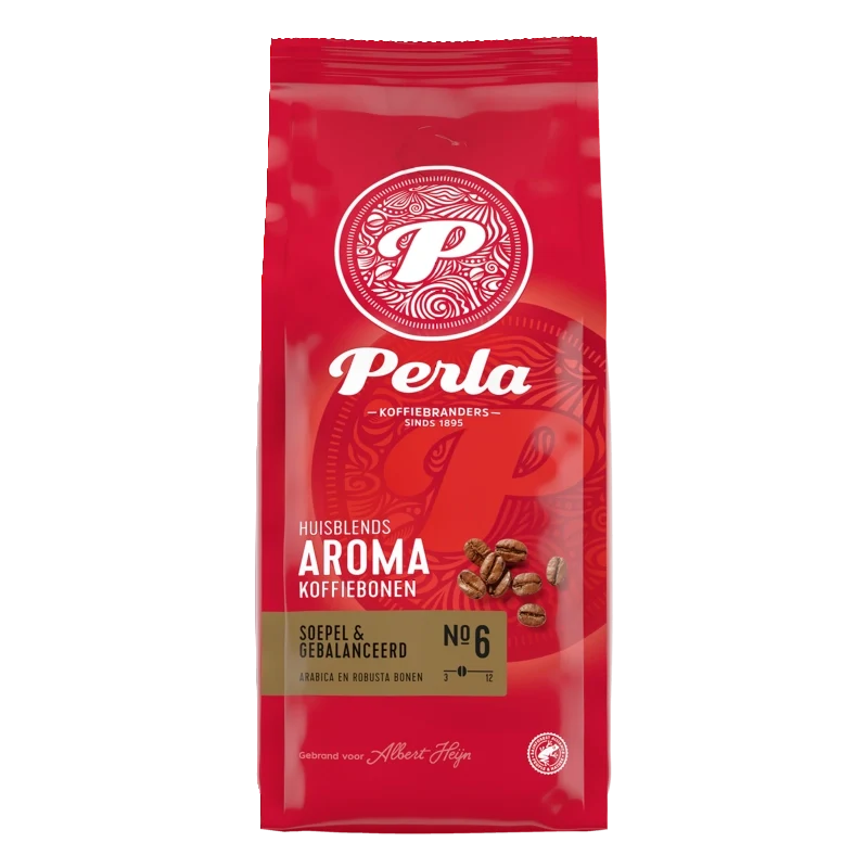 Perla Huisblends Aroma koffiebonen
