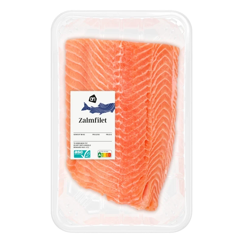 Zalmfilet