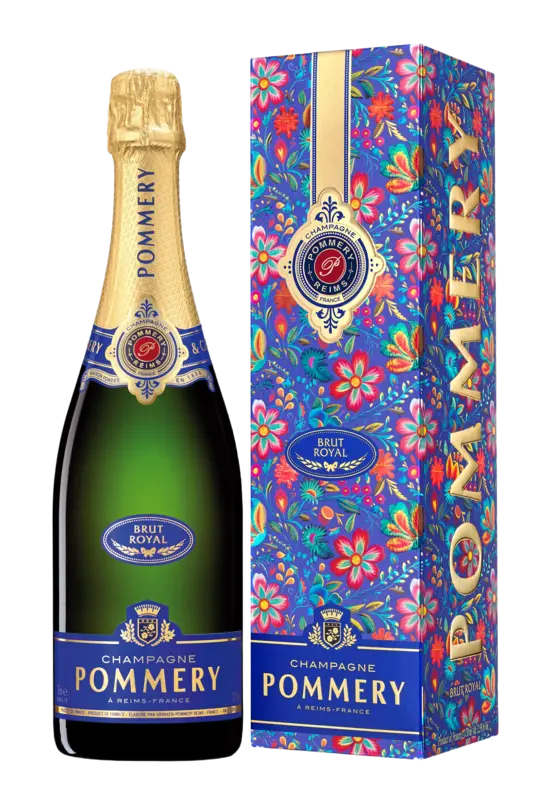 Pommery Champagne Brut Royal