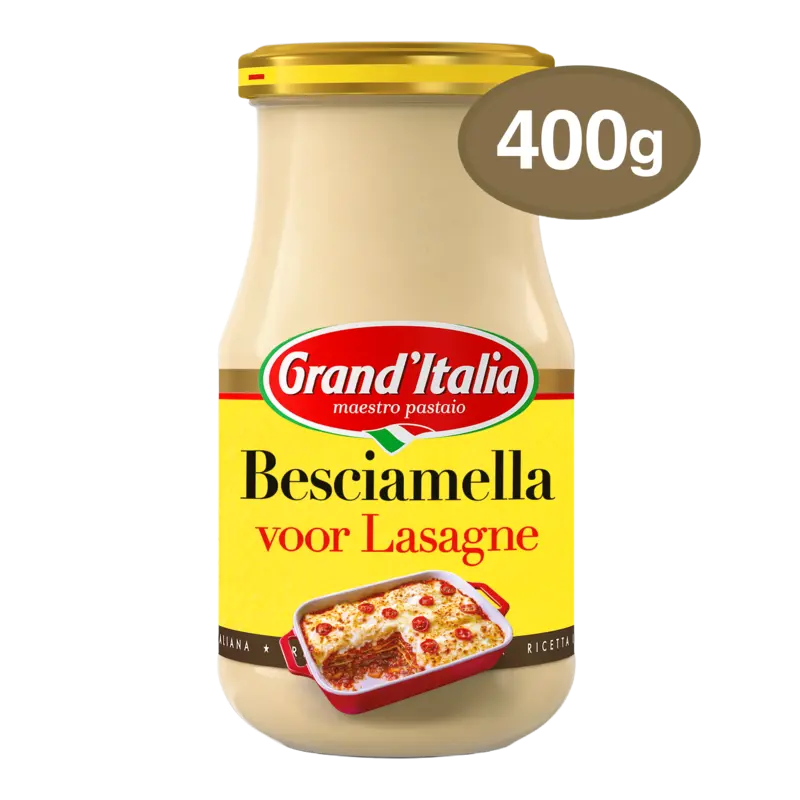 Grand' Italia Besciamella