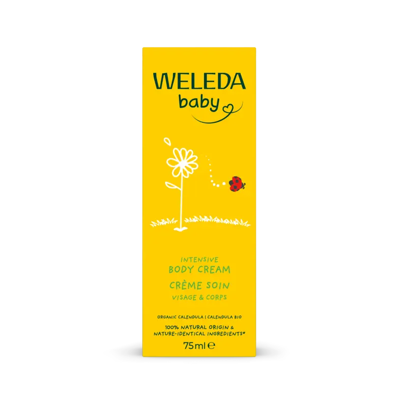Weleda Calendula bodycrème