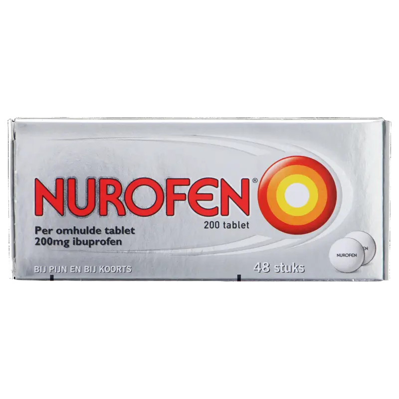 Nurofen 200mg tablet