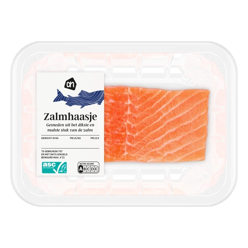 Zalmhaasje