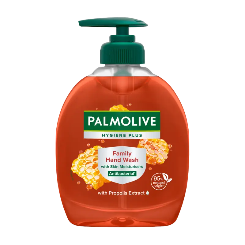 Palmolive Hygiene plus family handzeep