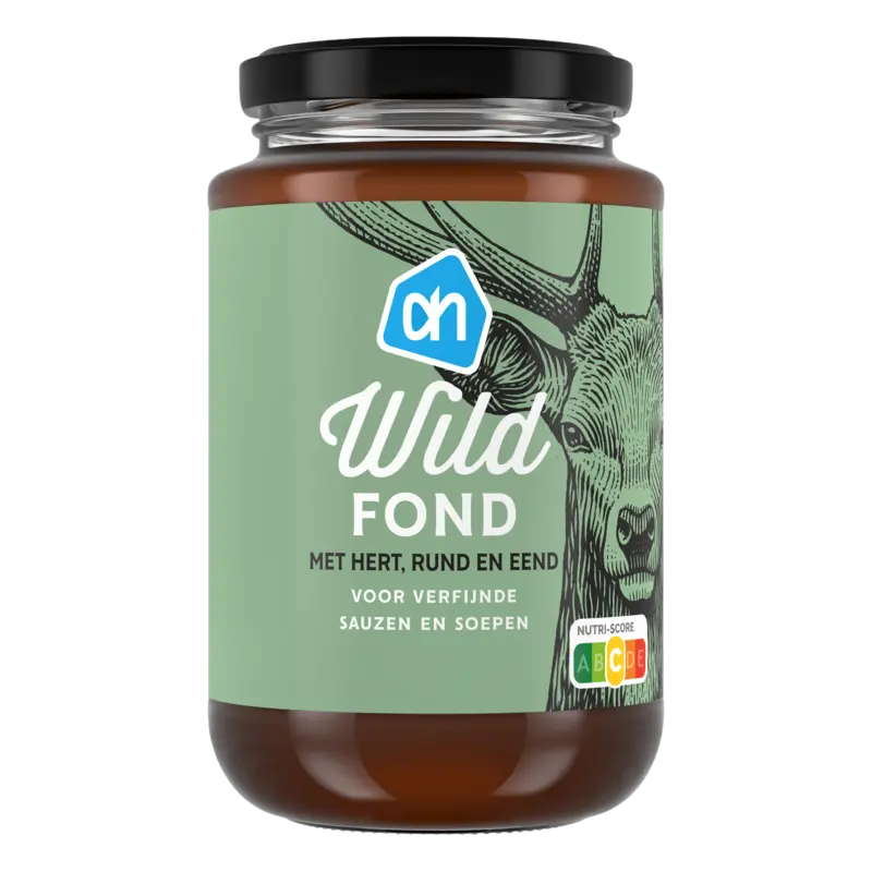 Wild fond