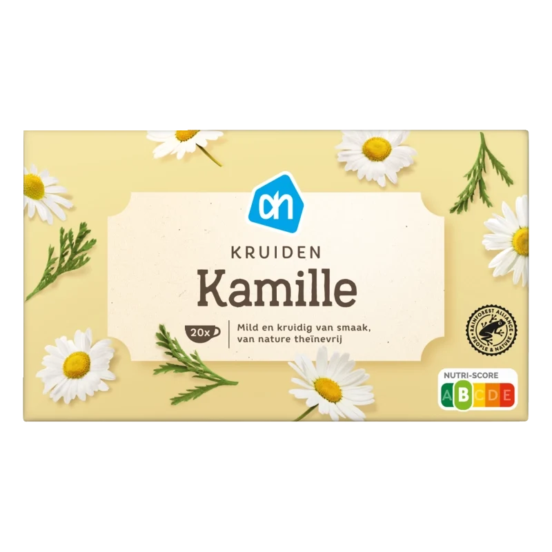 Kruiden kamille