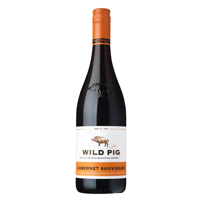 Wild Pig Cabernet sauvignon