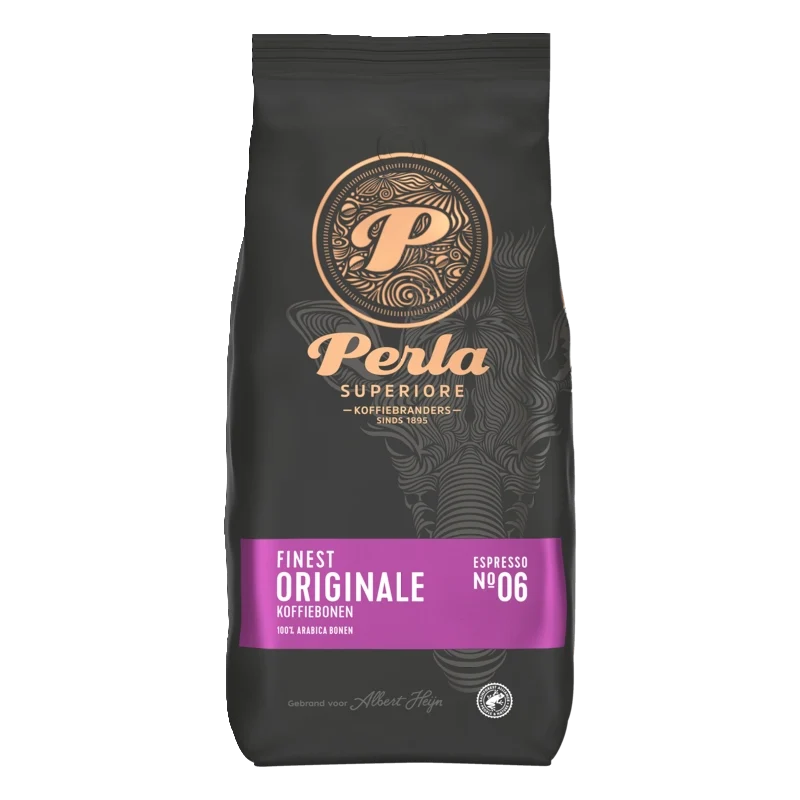 Perla Superiore Finest originale koffiebonen