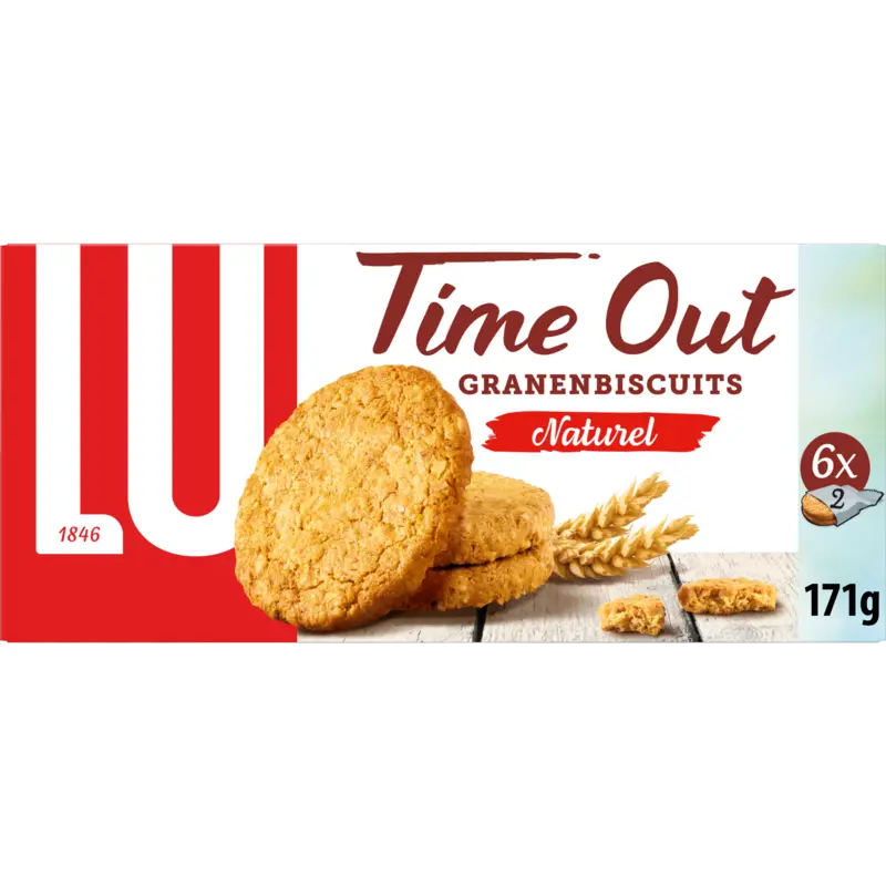 LU Time Out granenbiscuits naturel