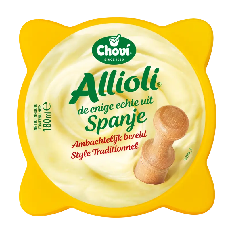 Chovi Allioli
