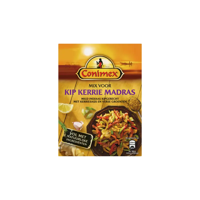 Conimex Mix voor ajam kerrie madras