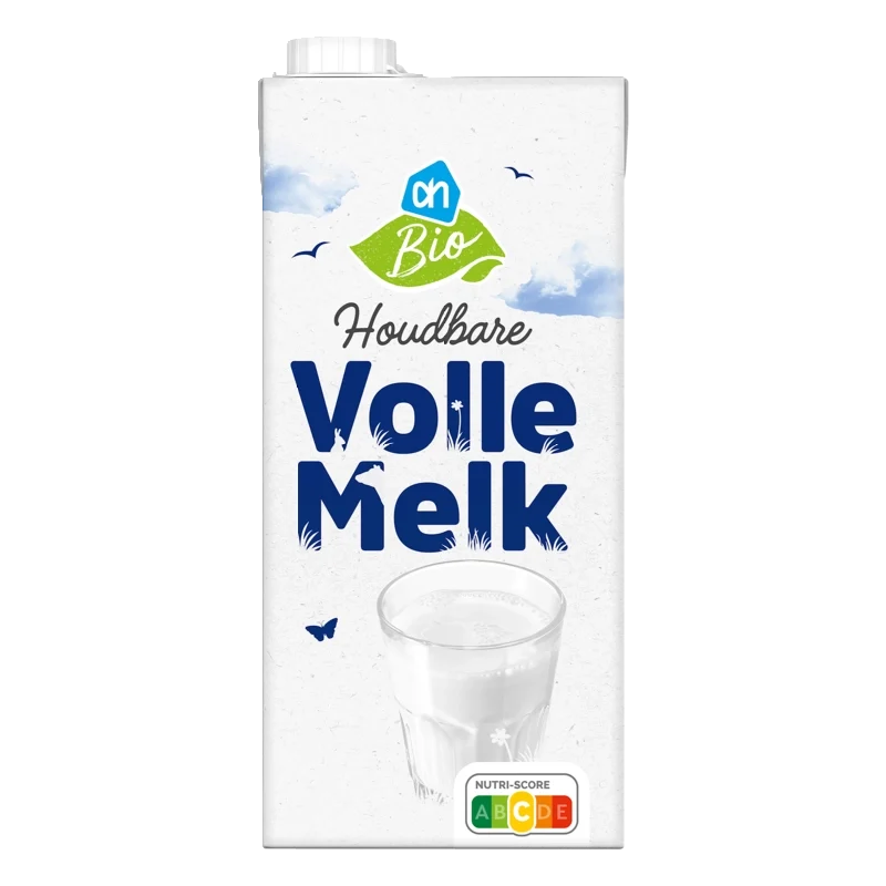 Biologisch Houdbare volle melk