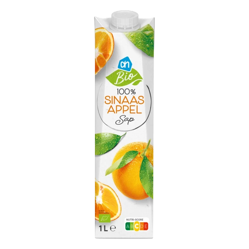 Biologisch Sinaasappelsap