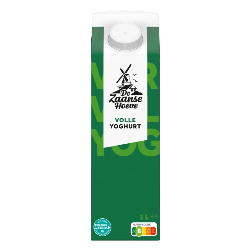 De Zaanse Hoeve Volle yoghurt