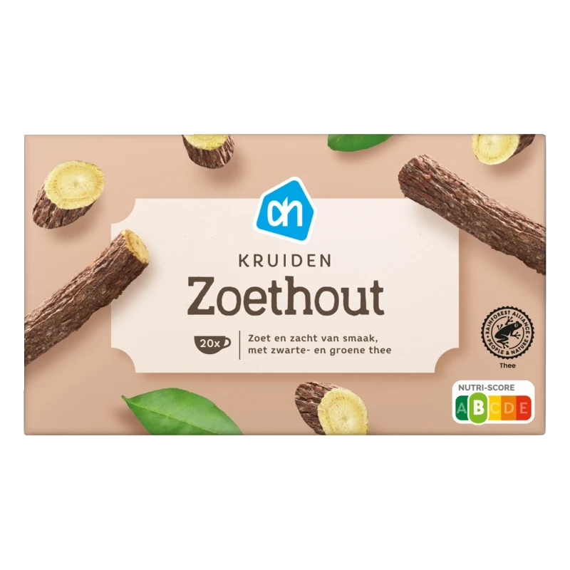 Kruiden zoethout