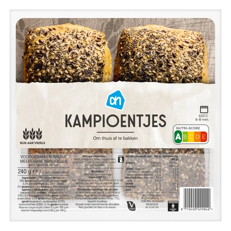 Kampioentjes