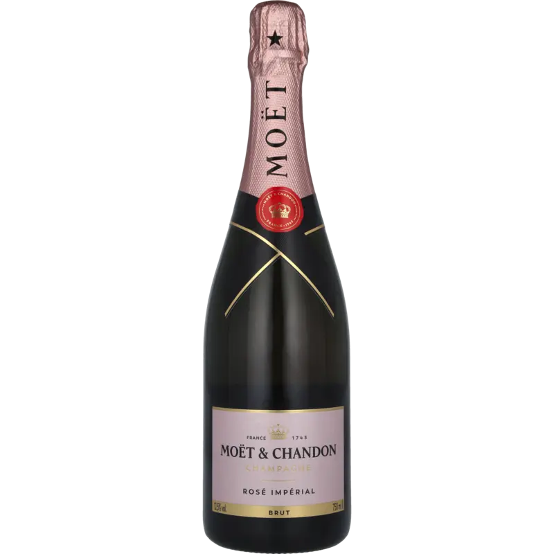 Moët & Chandon Rosé giftpack