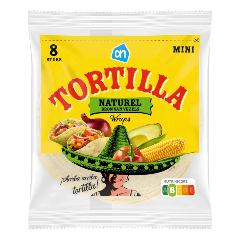 Gordita wrap