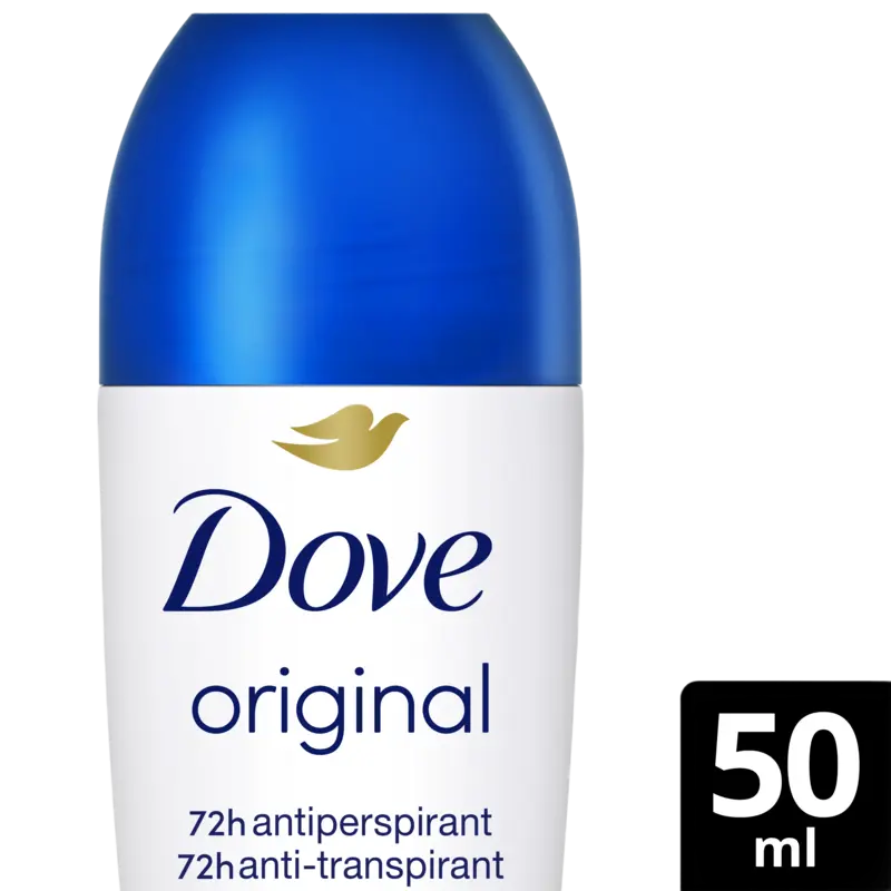 Dove Original anti-transpirant roller