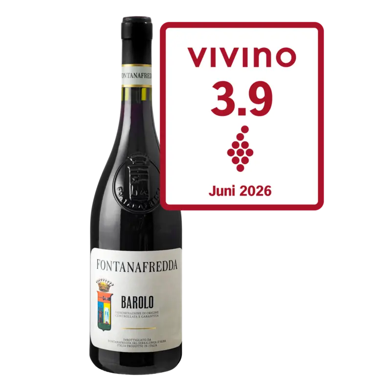 Fontanafredda Barolo