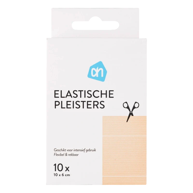 Elastische pleister 6cm