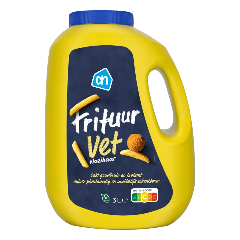 Vloeibaar fituurvet