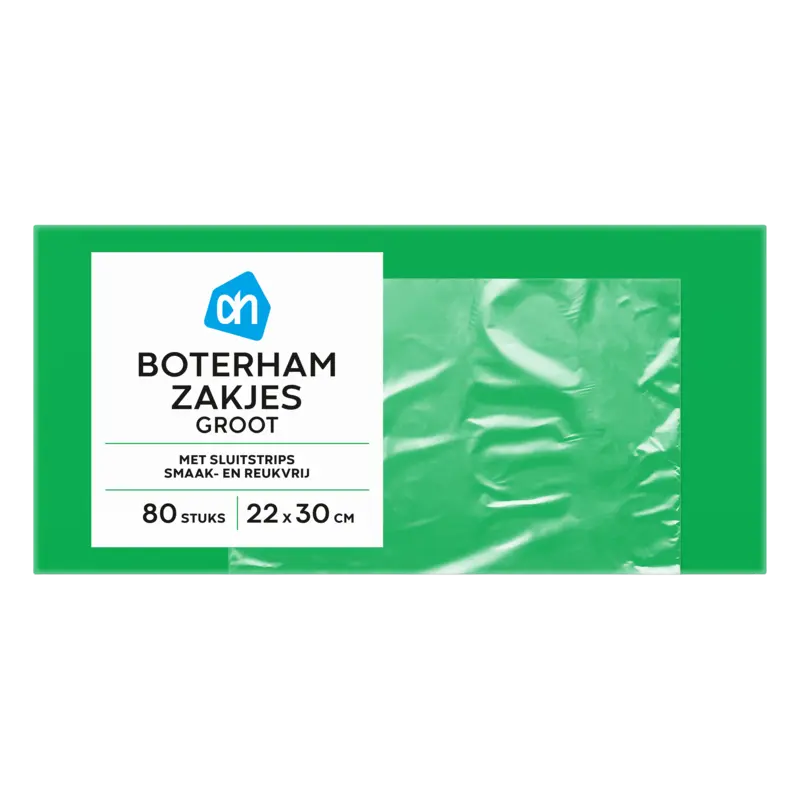 Boterhamzakjes