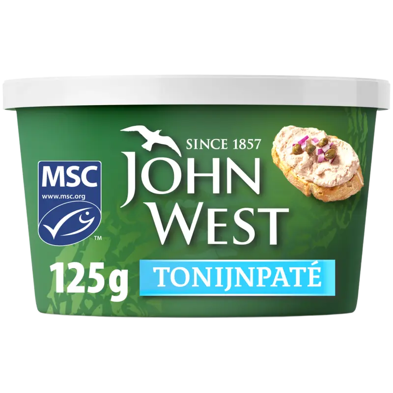 John West Tonijnpaté