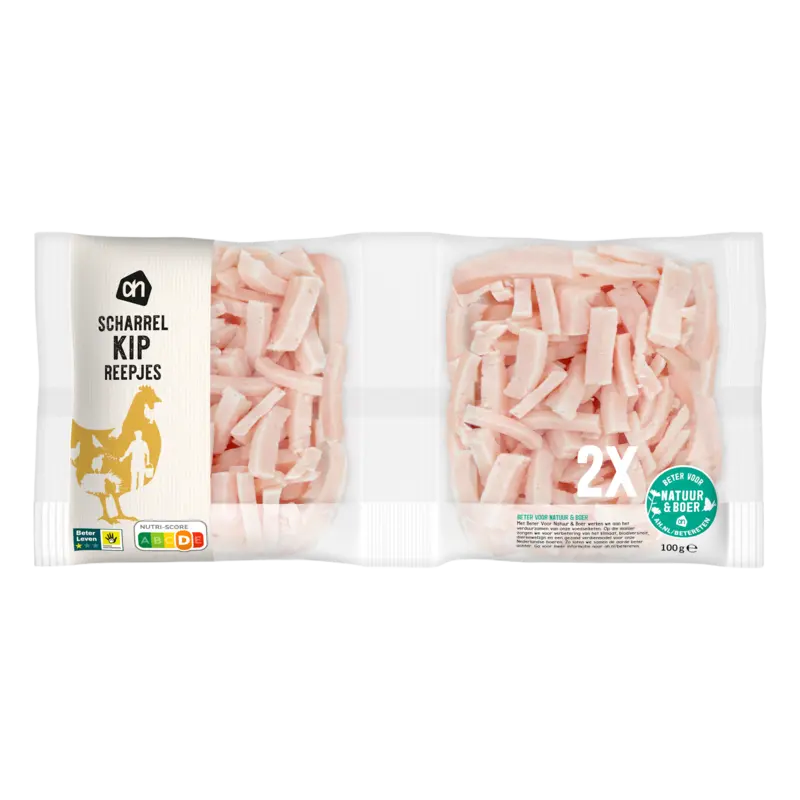 Kipreepjes