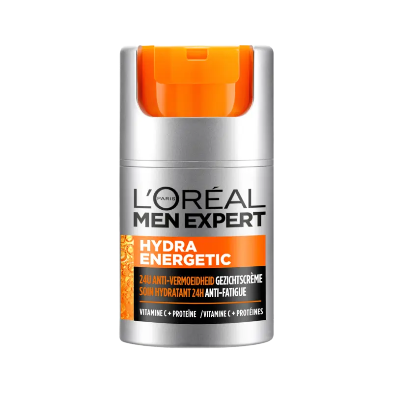 L'Oréal Men Expert Hydra energetic gezichtscrme
